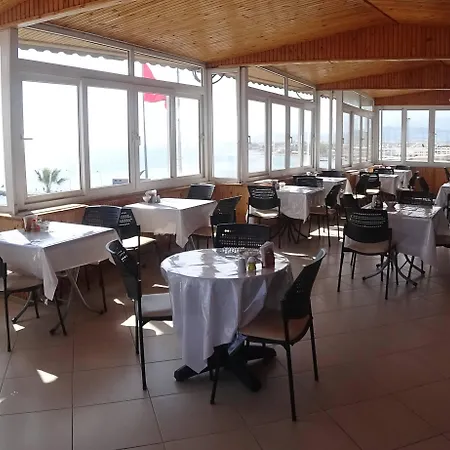 Ozsoy Hotell 3*