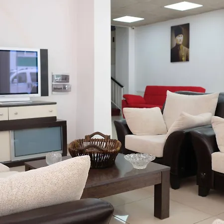 Ozsoy Hotell Akçay