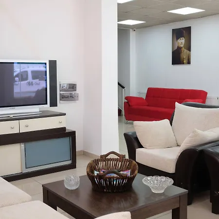 Hotell Ozsoy 3*