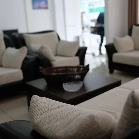 Hotell Ozsoy Akçay