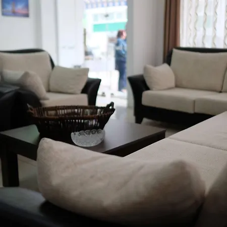 Ozsoy Hotell