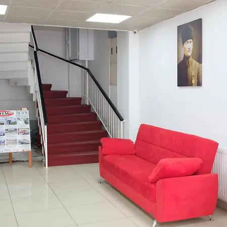 Hotell Ozsoy 3*