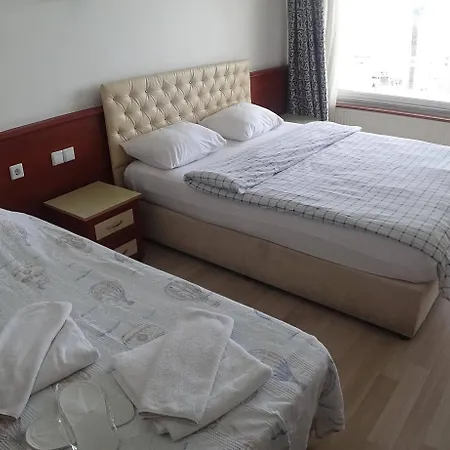 Ozsoy Hotell 3*