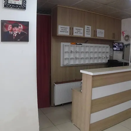 Ozsoy Hotell Akçay