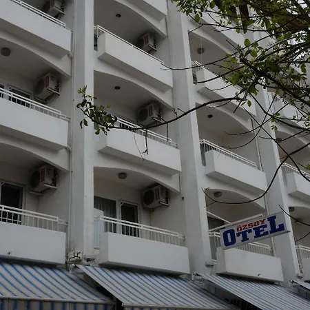 Hotel Ozsoy 3*