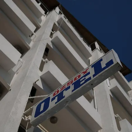 Ozsoy Hotel 3*