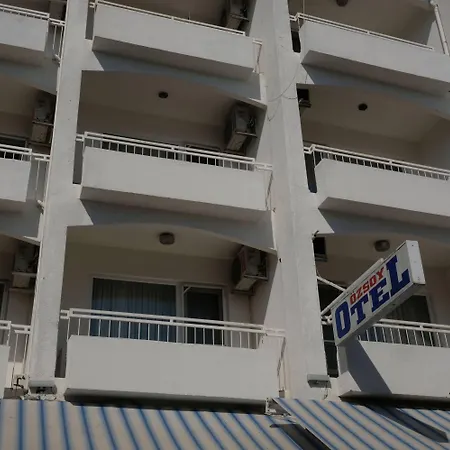 Ozsoy Hotel 3*
