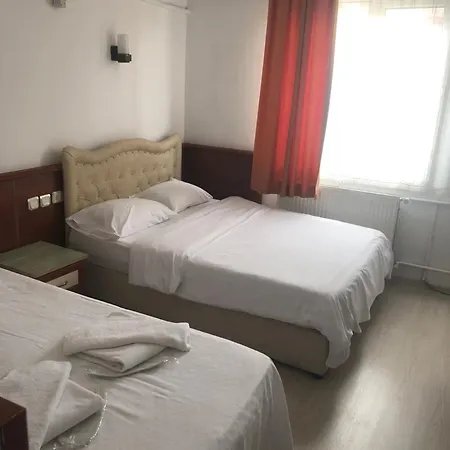 Hotel Ozsoy Akçay