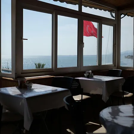 Hotel Ozsoy 3*