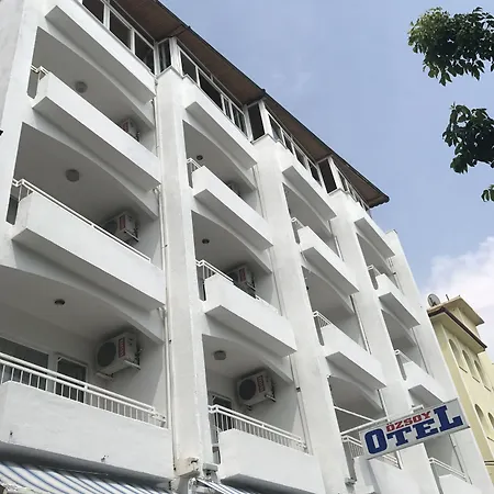 Hotel Ozsoy 3*
