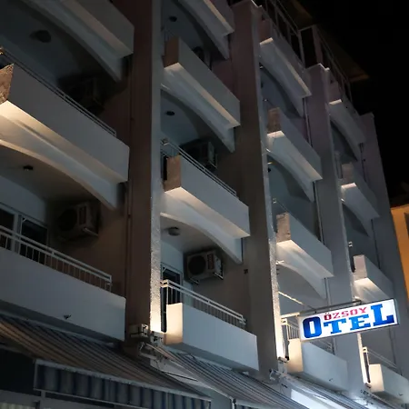 Hotel Ozsoy Akçay