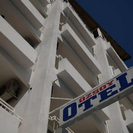 Hotel Ozsoy Akcay (Edremit)