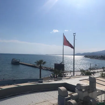 فندق Ozsoy أكشاي