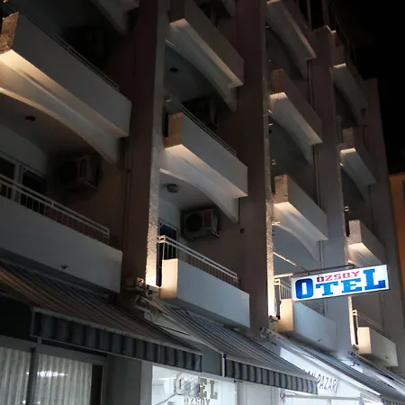 Ozsoy فندق أكشاي