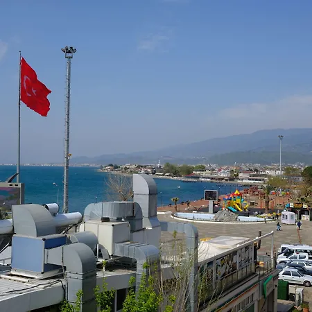 Ozsoy فندق أكشاي
